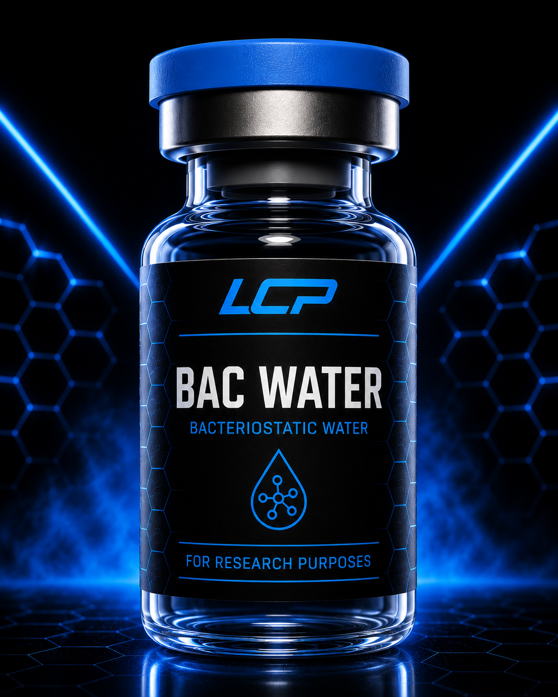 Bacteriostatic Water