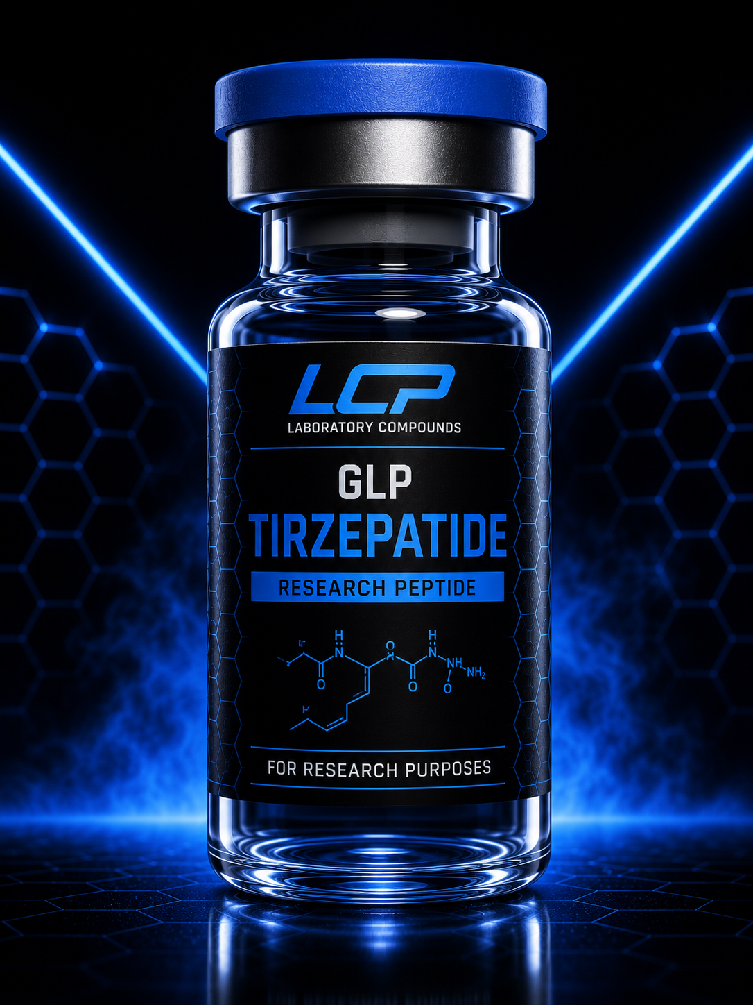 GLP Tirzepatide