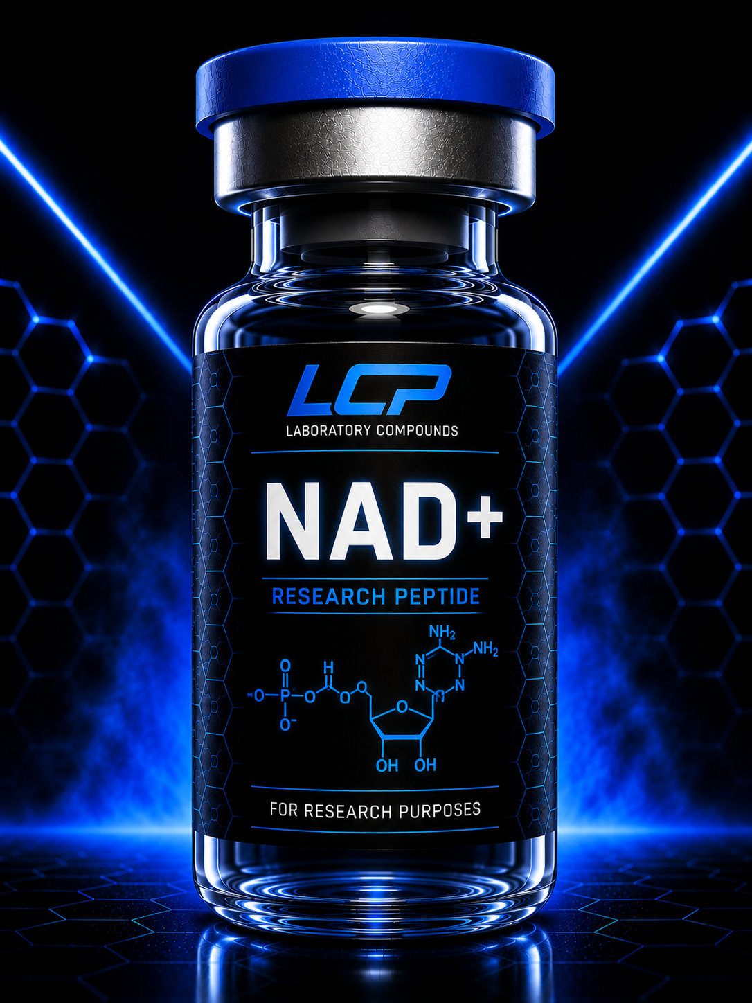 NAD+ 500mg