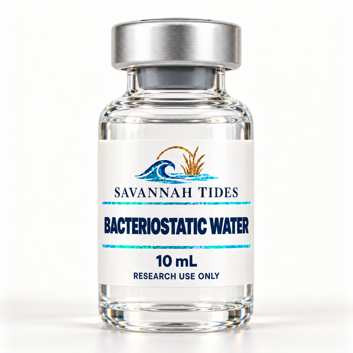 Bacteriostatic water