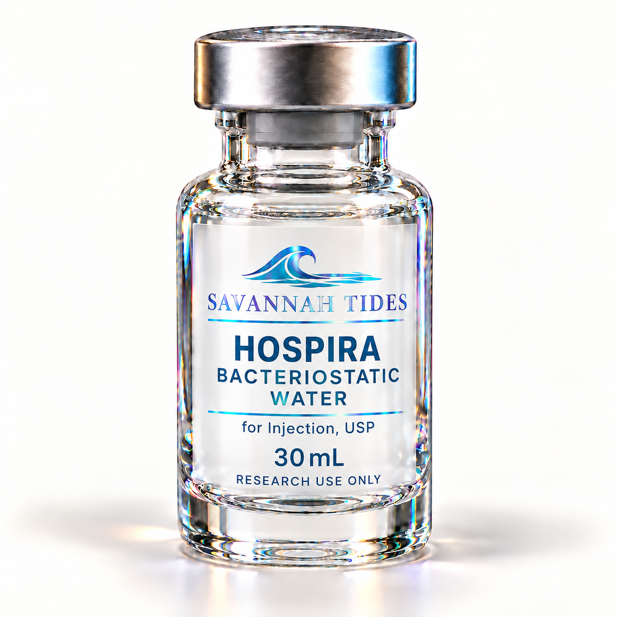 Hospira® Bacteriostatic Water