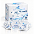 Alcohol prep pads